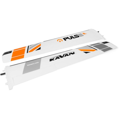 KAVAN Pulse 2200 V2 křídla - oranžové