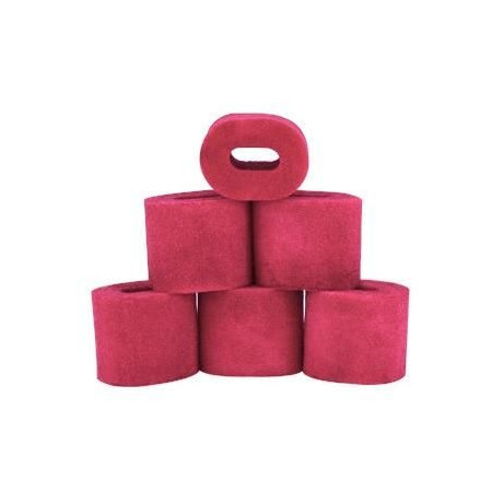 Olejované vzduchové filtry pro ULTIMATE AIRMAX, 6 ks.