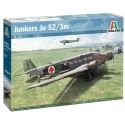Model Kit letadlo 0102 - Ju-52/3m (1:72)