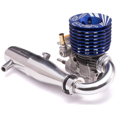 OS MAX B21 combo s výfukem