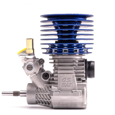 OS MAX B21 combo s výfukem