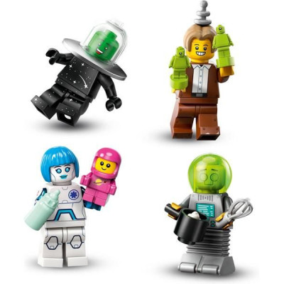 LEGO Minifigurky - 26. série – vesmír