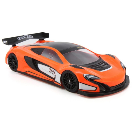 Karoserie čirá Mon-Tech MLGT3 1:10 GT 190mm