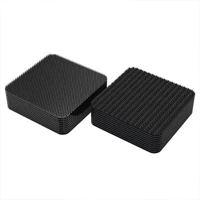 Obojstranný suchý zips 5x5cm / 1 pár