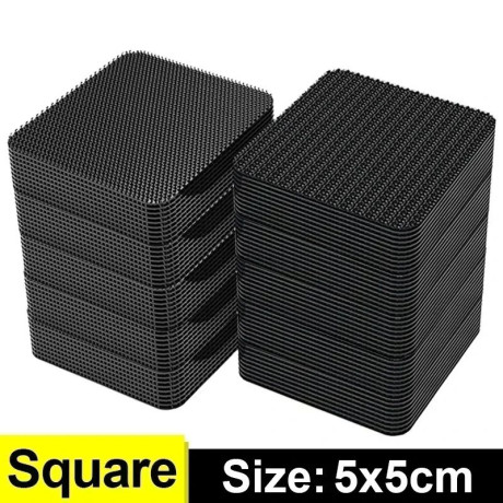 Obojstranný suchý zips 5x5cm / 1 pár