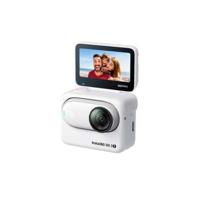 Insta360 GO 3S - 64GB (bílá)