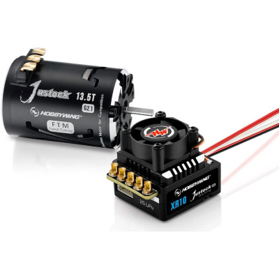 Combo XR10 Justock G3S + 3650SD G2.1 13.5T