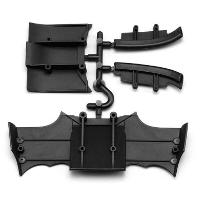 YD-2 úzký/široký difuzor