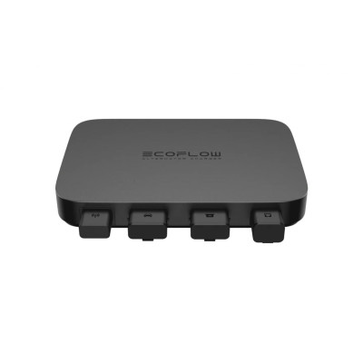 EcoFlow alternátorový nabíječ 3v1