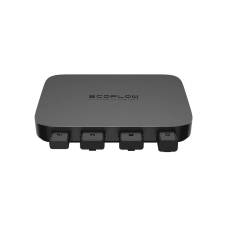 EcoFlow alternátorový nabíječ 3v1