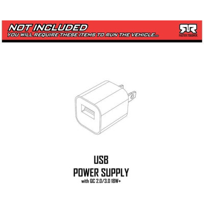 Arrma Mojave Grom 1:18 4WD RTR Červená