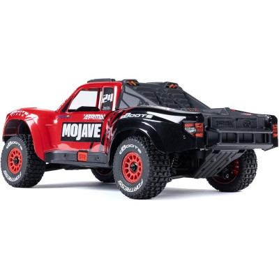 Arrma Mojave Grom 1:18 4WD RTR Červená