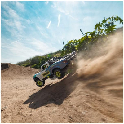 Arrma Mojave Grom 1:18 4WD RTR Červená