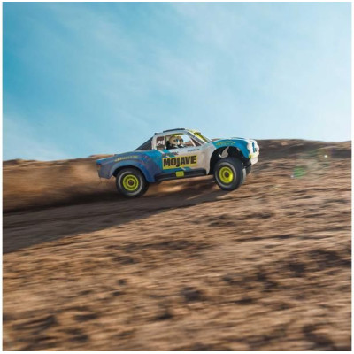 Arrma Mojave Grom 1:18 4WD RTR Červená