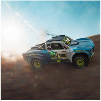 Arrma Mojave Grom 1:18 4WD RTR Červená