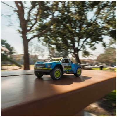 Arrma Mojave Grom 1:18 4WD RTR Červená