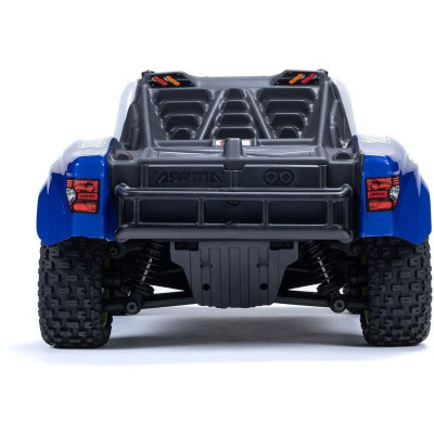 Arrma Mojave Grom 1:18 4WD RTR Červená