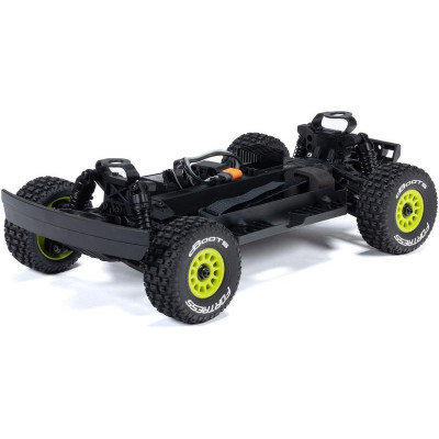 Arrma Mojave Grom 1:18 4WD RTR Červená