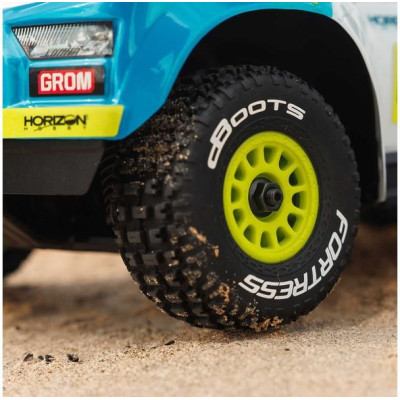Arrma Mojave Grom 1:18 4WD RTR Červená