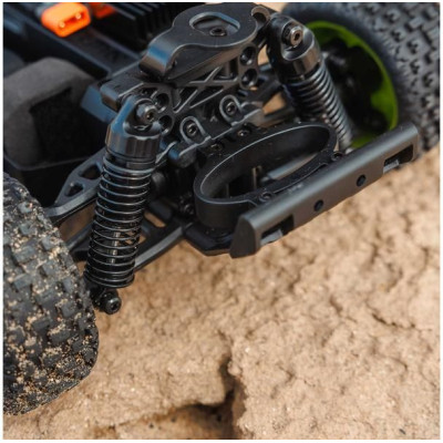 Arrma Mojave Grom 1:18 4WD RTR Červená