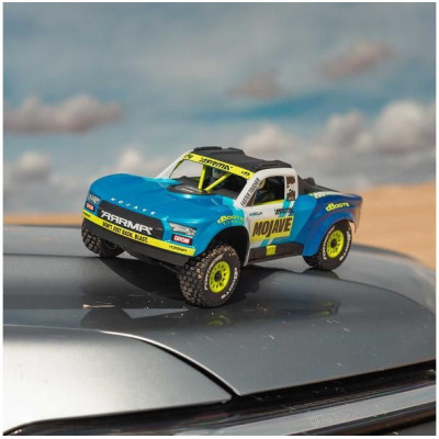 Arrma Mojave Grom 1:18 4WD RTR Červená