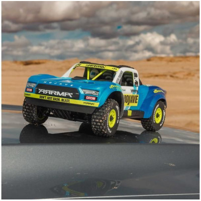 Arrma Mojave Grom 1:18 4WD RTR Červená