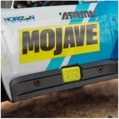 Arrma Mojave Grom 1:18 4WD RTR Červená