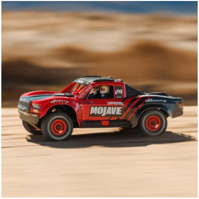 Arrma Mojave Grom 1:18 4WD RTR Modrá