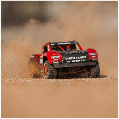 Arrma Mojave Grom 1:18 4WD RTR Modrá
