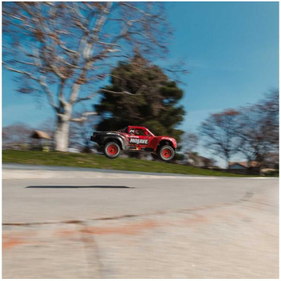 Arrma Mojave Grom 1:18 4WD RTR Modrá