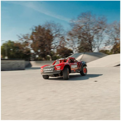 Arrma Mojave Grom 1:18 4WD RTR Modrá