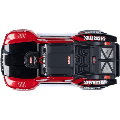 Arrma Mojave Grom 1:18 4WD RTR Modrá