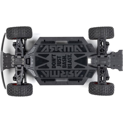 Arrma Mojave Grom 1:18 4WD RTR Modrá