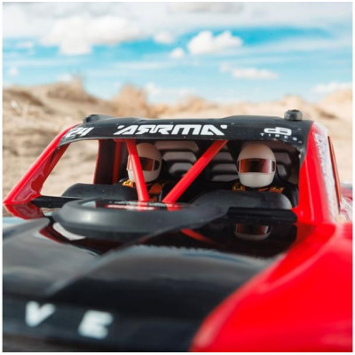 Arrma Mojave Grom 1:18 4WD RTR Modrá