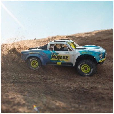 Arrma Mojave Grom 1:18 4WD RTR Modrá