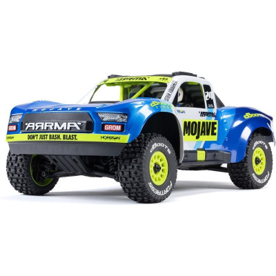 Arrma Mojave Grom 1:18 4WD RTR Modrá