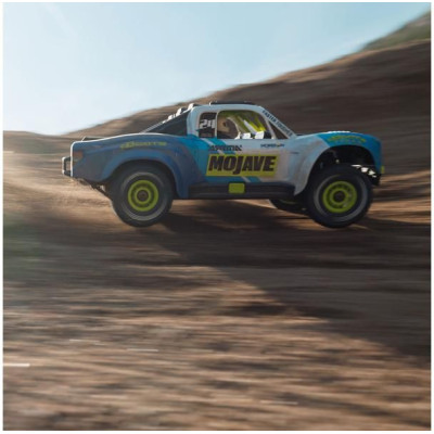 Arrma Mojave Grom 1:18 4WD RTR Modrá