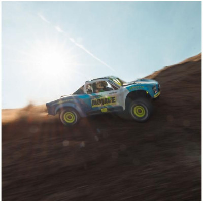 Arrma Mojave Grom 1:18 4WD RTR Modrá