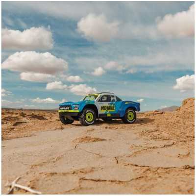 Arrma Mojave Grom 1:18 4WD RTR Modrá