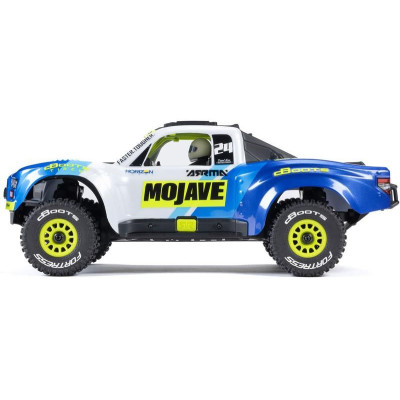 Arrma Mojave Grom 1:18 4WD RTR Modrá