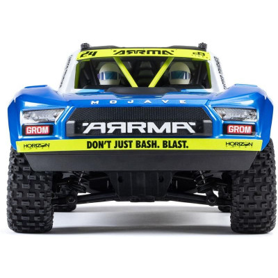 Arrma Mojave Grom 1:18 4WD RTR Modrá