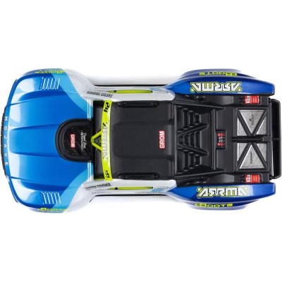 Arrma Mojave Grom 1:18 4WD RTR Modrá