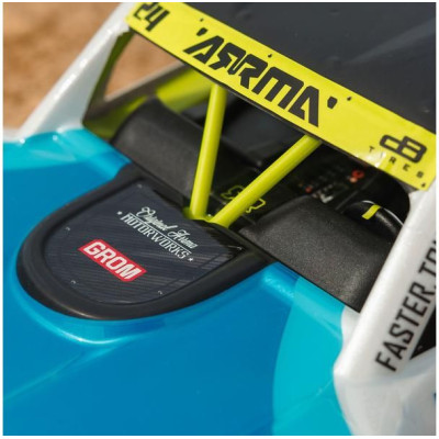 Arrma Mojave Grom 1:18 4WD RTR Modrá