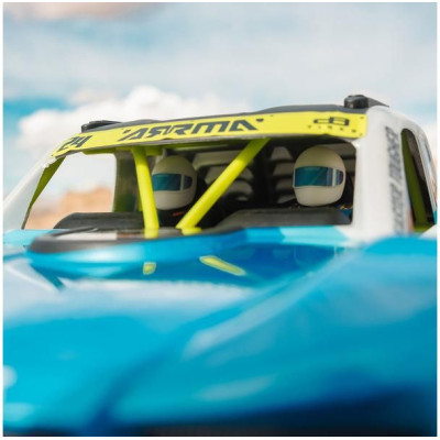 Arrma Mojave Grom 1:18 4WD RTR Modrá