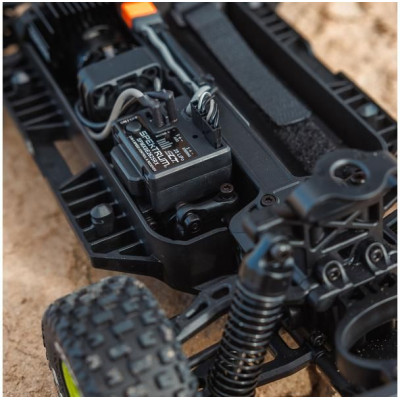 Arrma Mojave Grom 1:18 4WD RTR Modrá