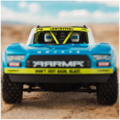Arrma Mojave Grom 1:18 4WD RTR Modrá