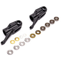 Pótalkatrész RC modellhelikopterhez Blade Eclipse 360 Basic: rotorlapát tartók (2 db)