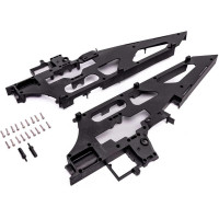 Pótalkatrész RC modellhelikopterhez Blade Eclipse 360 Basic: helikopter váza
