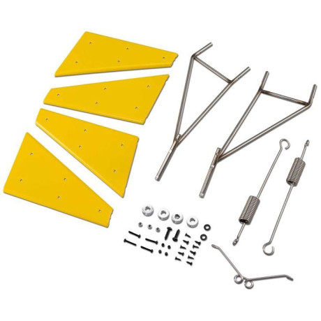 E-flite podvozek: Super Timber 1.7m