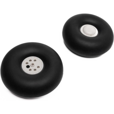 E-flite kolo s nafukovací pneumatikou (2): Super Timber 1.7m